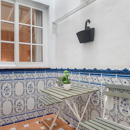 Casa Bambury Conil De La Frontera