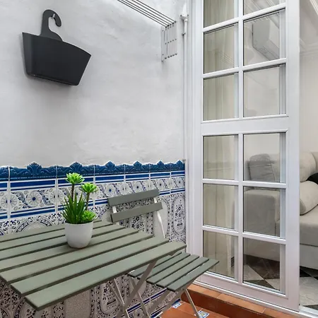 Casa Bambury * Conil De La Frontera