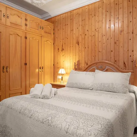 Appartamento Casa Bambury *